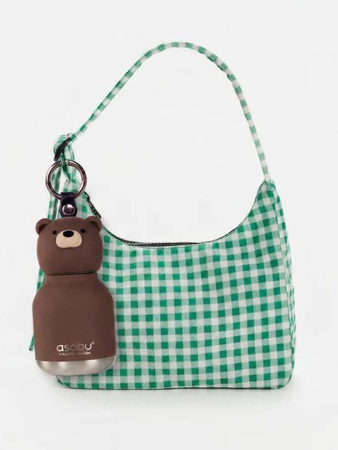 Asobu Bestie Mini Drikkedunk Bjørn, Brun IBV44-BROWNBEAR-4840_3b.jpg