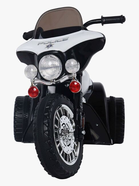 Alex's Garage Elmotorcykel Lille, Hvid/Sort 2165277_JT568LITHIUM-3553_3b.jpg