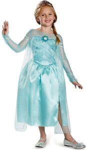 Disney Frozen Kostume Elsa