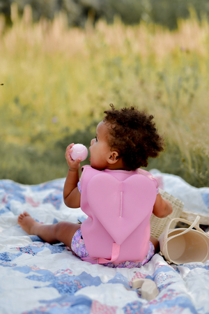 Mikk-Line Svømmevest, Lilas