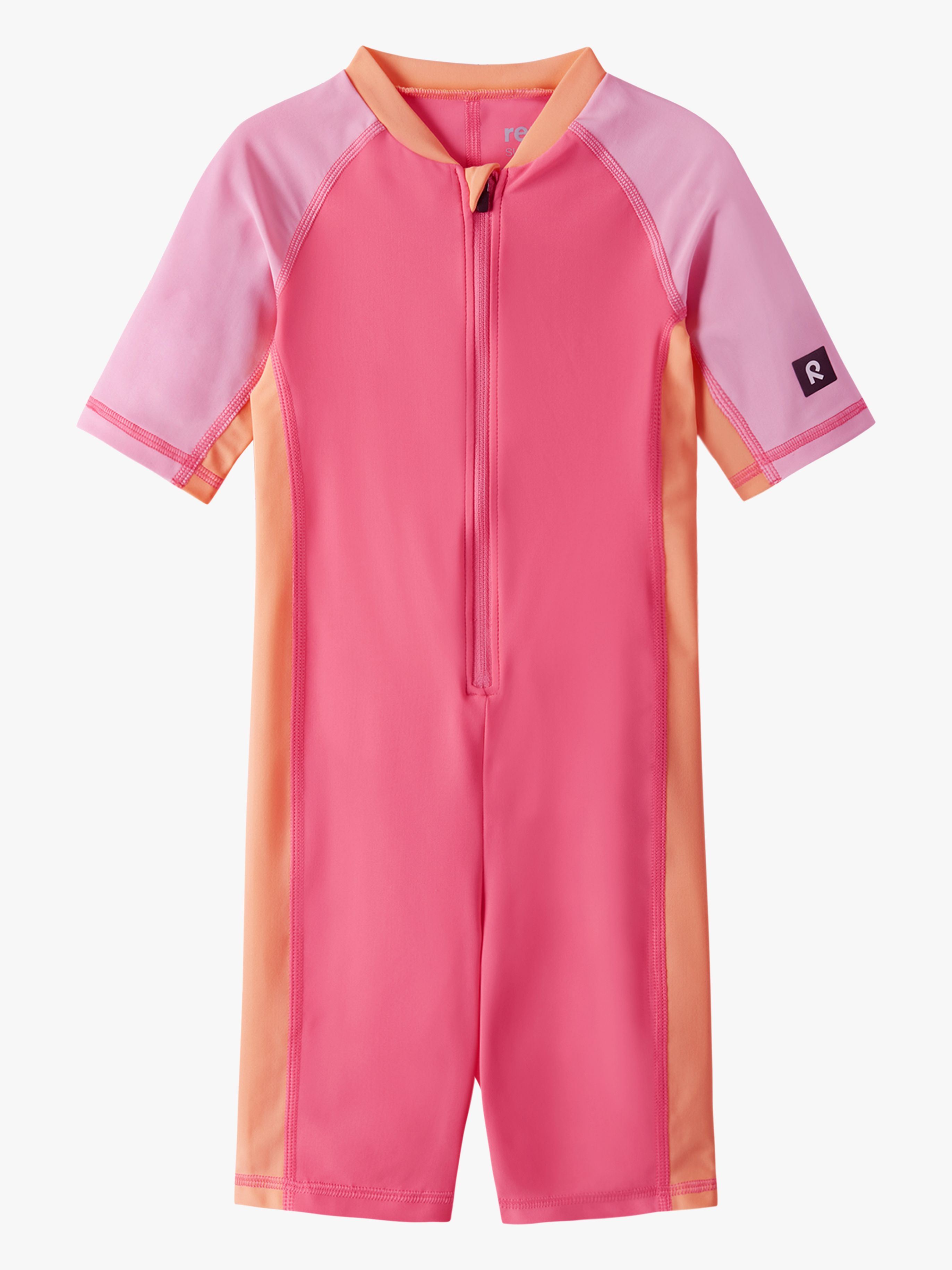 Reima Vesihiisi UV-Dragt, Soft Coral, 104