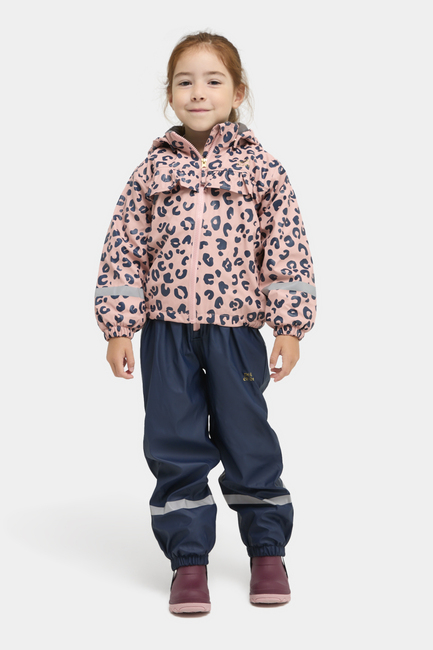 Petite Chérie Atelier Aline Foret Regnsæt, Leo Mellow Rose