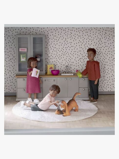 Lundby Køkkensæt Køkkenvask og Opvaskemaskine