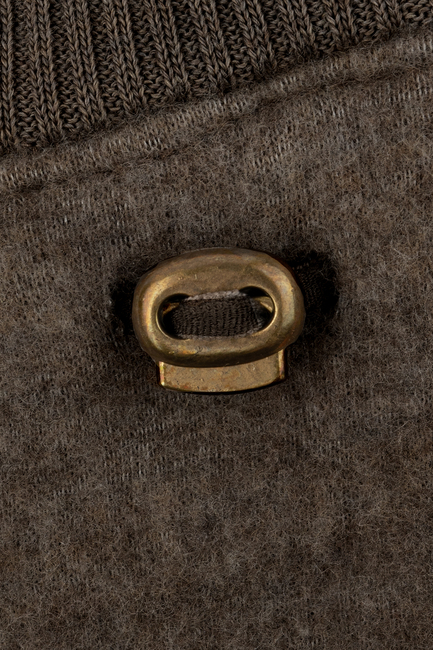 Mikk-Line Vanter Merinould, Dark Brown Melange