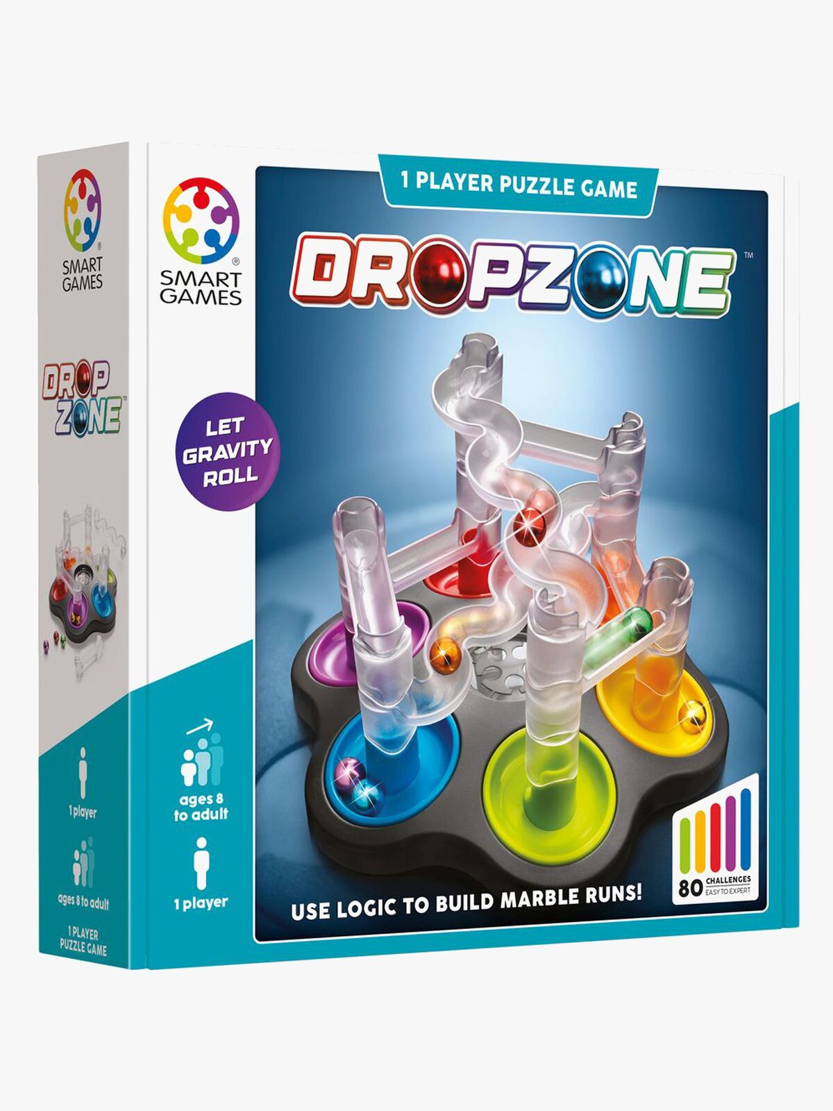 SmartGames Dropzone Spil