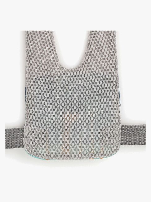 Reer TravelKid Go Børnesele, Grå