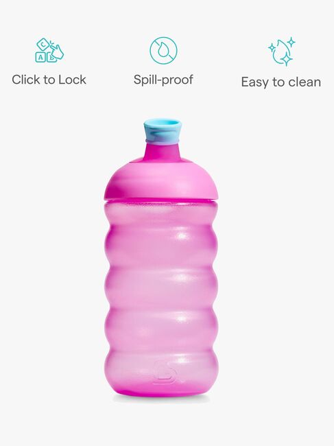 Munchkin Click Lock Tudkop 296 ml 2-Pak, Pink/Purple 90657-pink-1124_3b.jpg