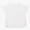 Luca & Lola Bellaria Top, White
