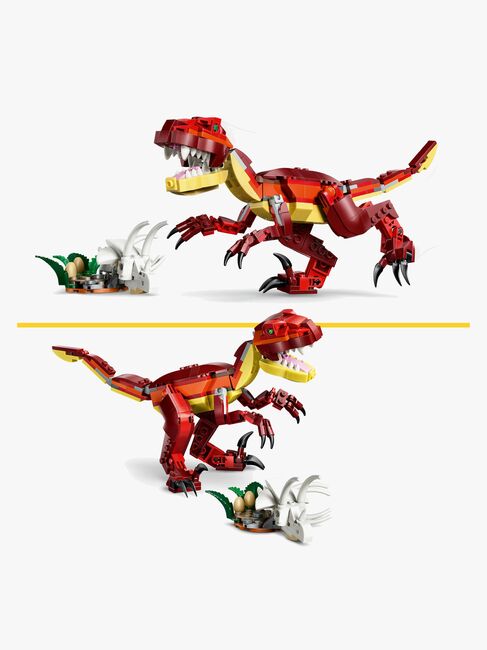 LEGO Creator 31379 Farlig dinosaur