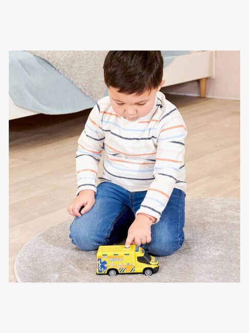 Dickie Toys Iveco Daily Ambulance