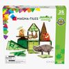MAGNA-TILES Jungledyr Byggesæt 25 Dele