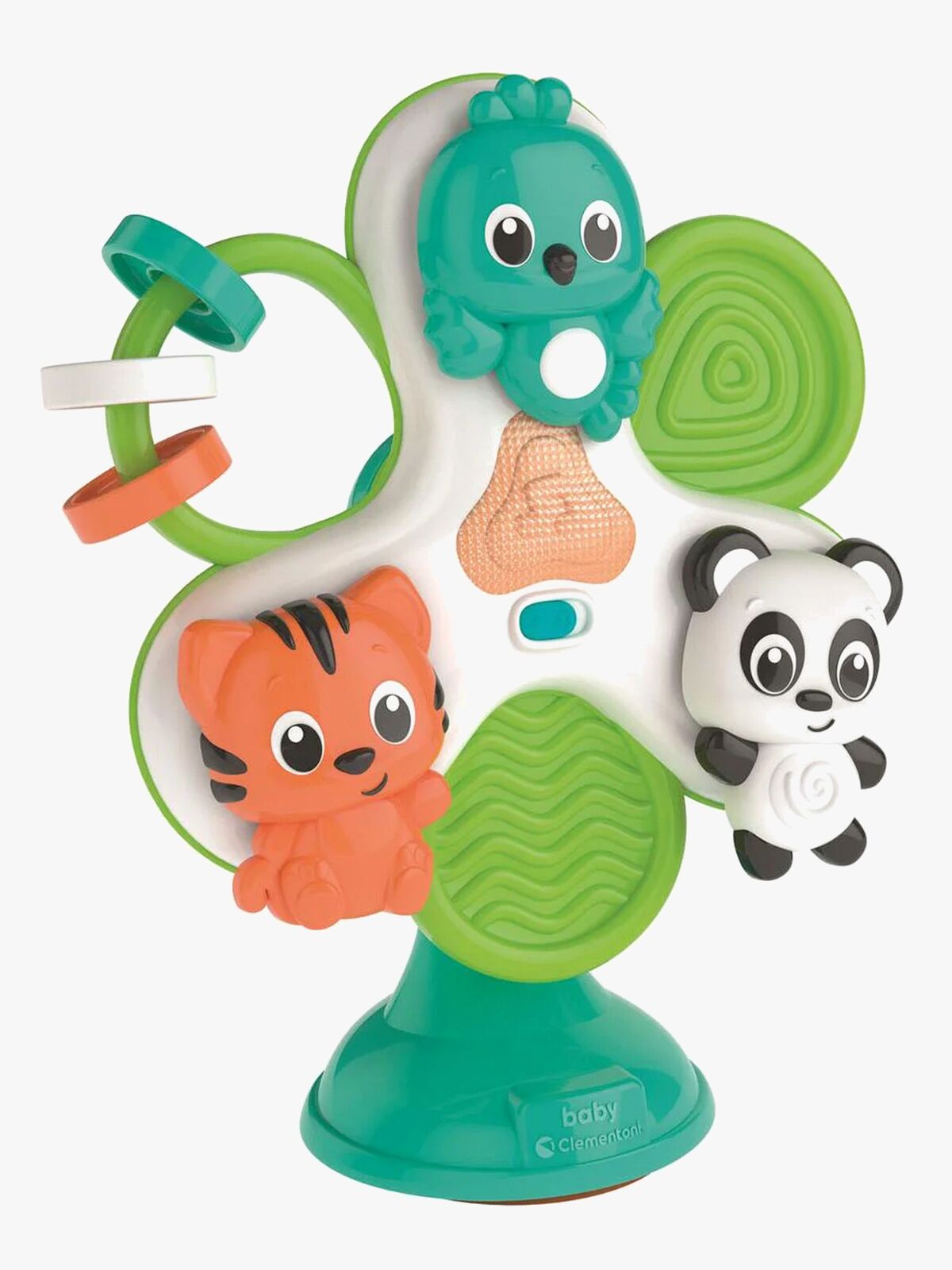 Clementoni Karrusel med Musik