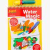 Galt Malebog Water Magic Pippi Langstrømpe