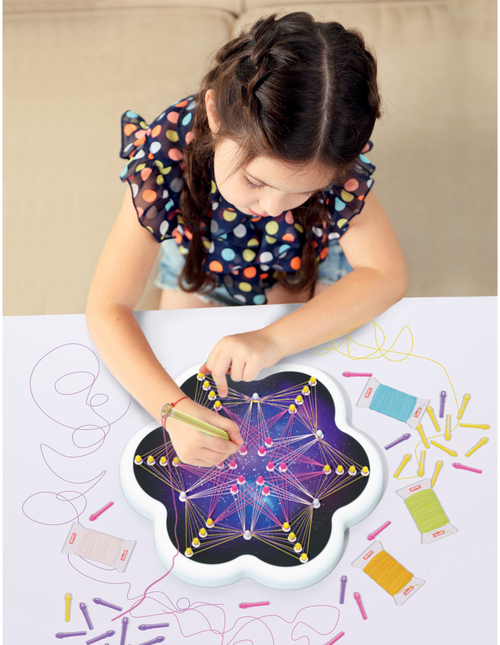 Quercetti Mandala Kreasæt