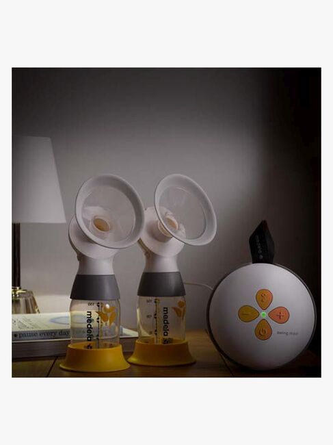 Medela Swing Maxi Elektrisk Dobbelt Brystpumpe