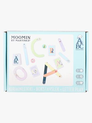 Mumitroldene Bogstavslegetøj