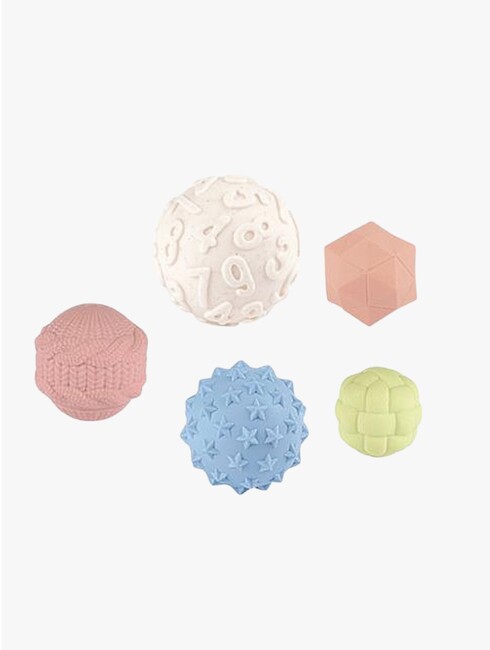 Cloudberry Castle  Sensorisk Blød Gribebold