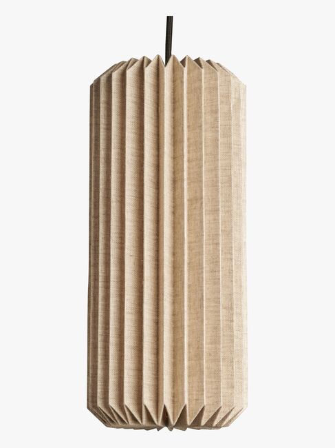 Watt&Veke Alba Loftlampe S, Natural