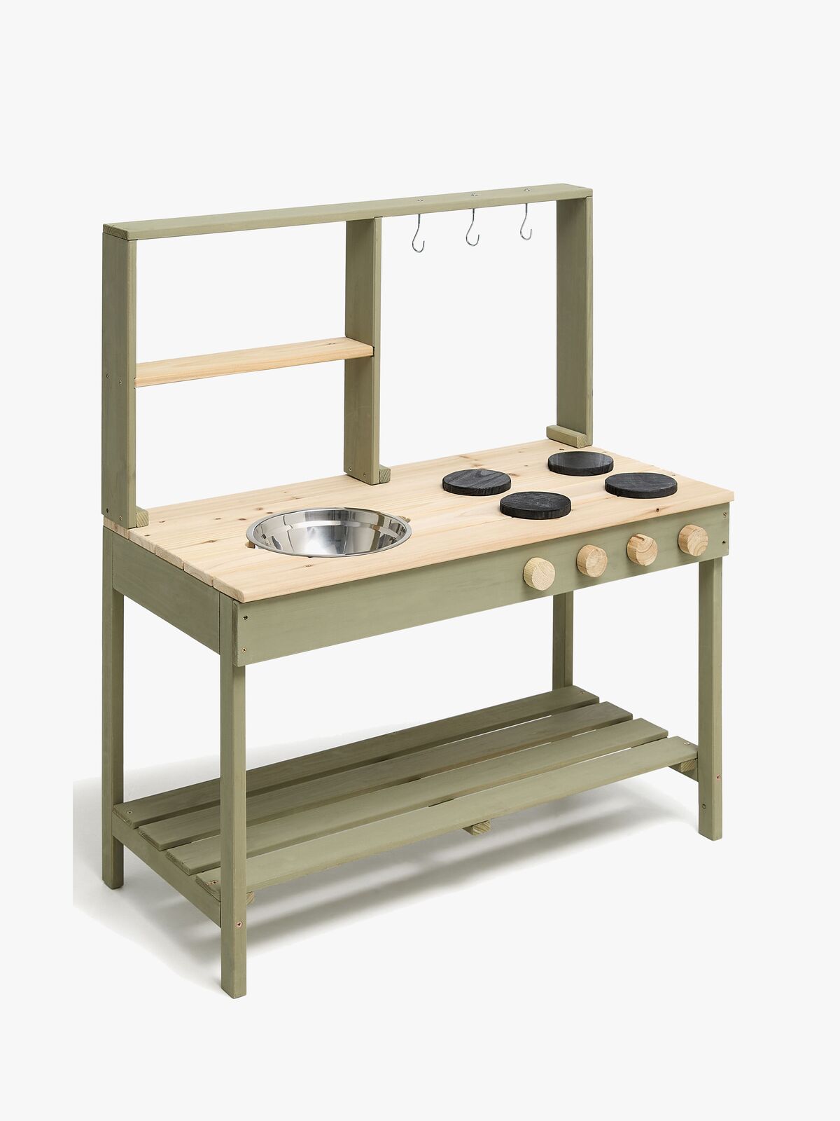 Woodlii Udekøkken, Mintgrøn