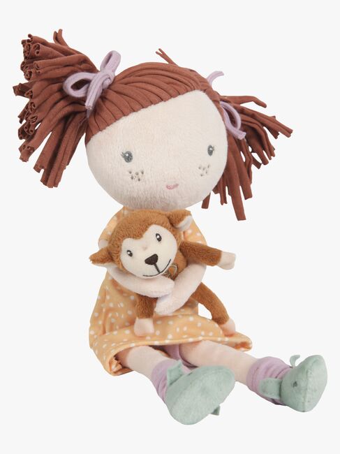 LittleDutch Blød Dukke Sophia 35 cm