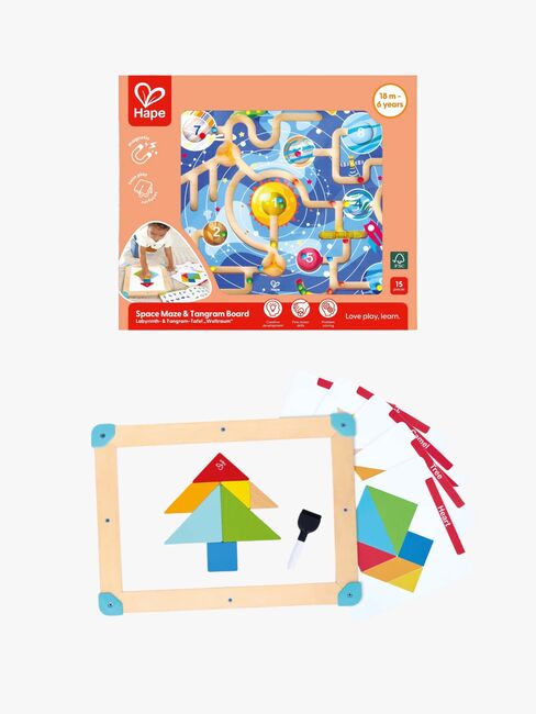 Hape Aktivitetsbræt Labyrint Og Tangram 87-0524-1148_1.jpg