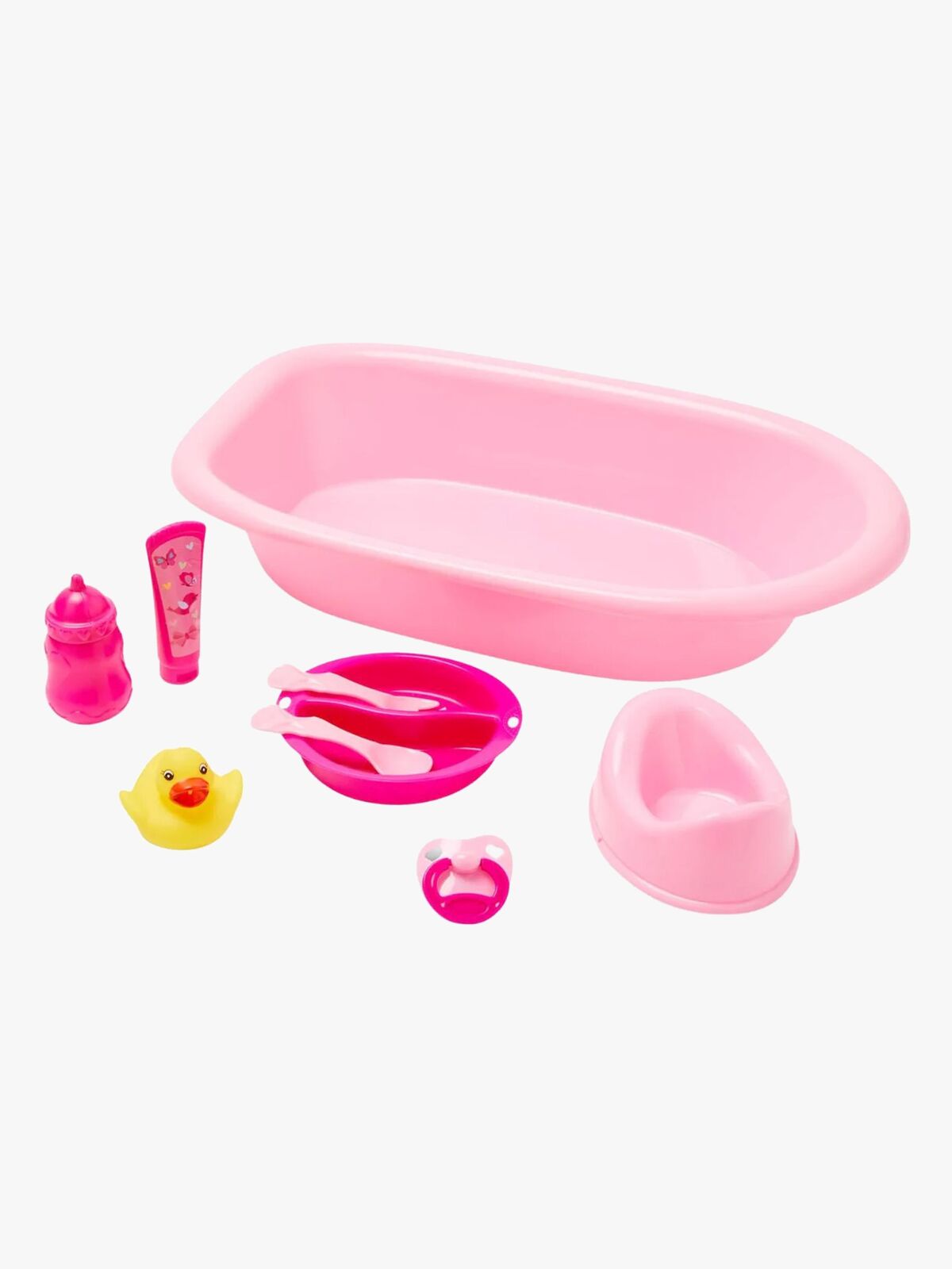 Bayer Design Sæt med Badekar til Dukke