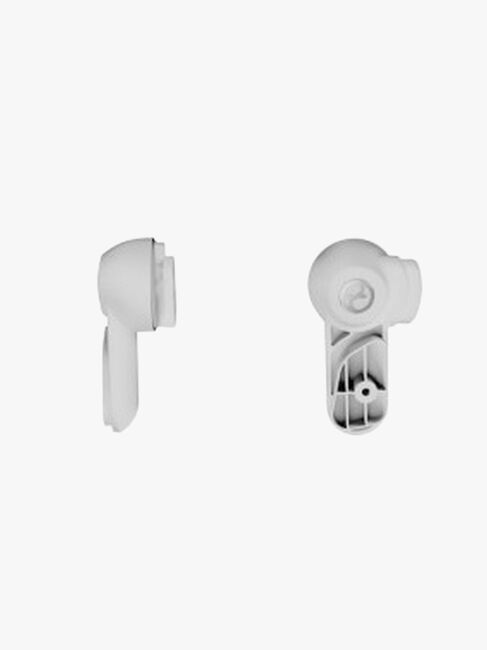Cybex Click & Fold Adapter Sæt, White