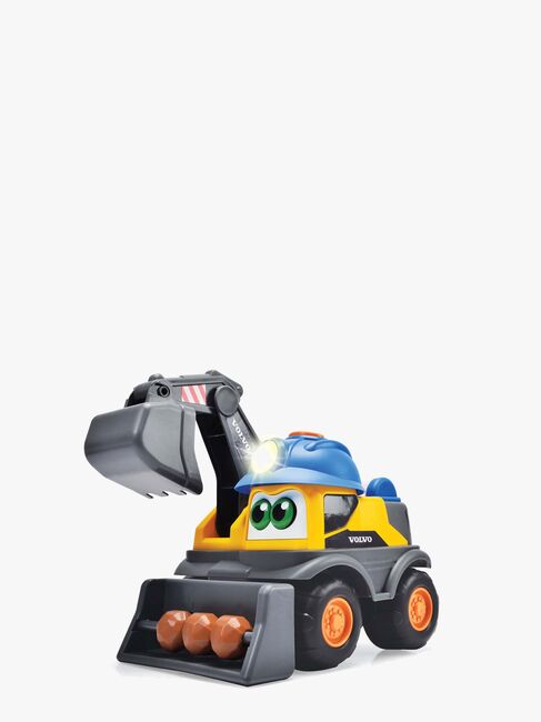 ABC Danny Digger Volvo Gravko