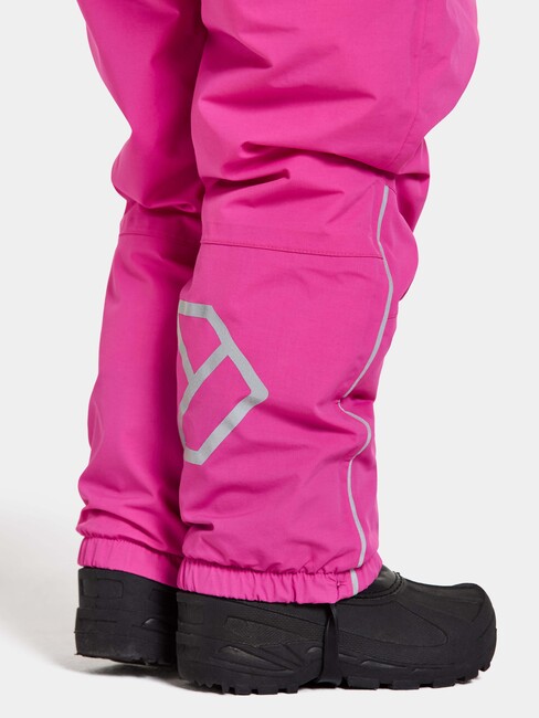 Didriksons Tarfala Overtræksbukser, Plastic Pink