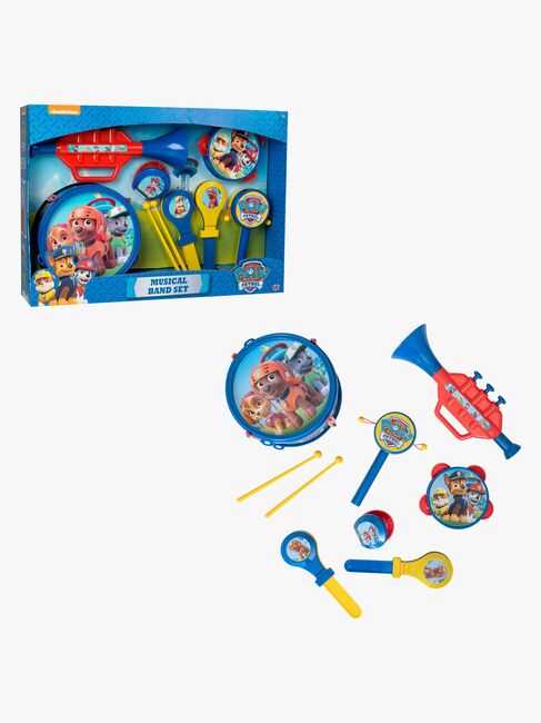 Paw Patrol Musiksæt