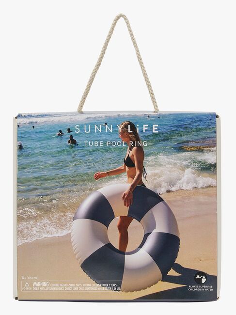 SUNNYLiFE Badering, Navy Stripe