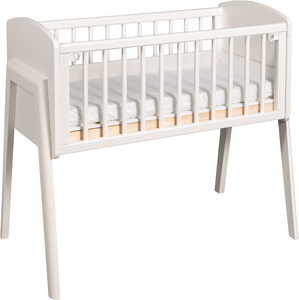 Troll Bedside Crib Come To Me, Hvid