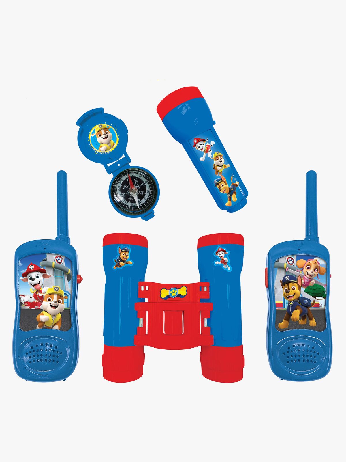 Paw Patrol Eventyrssæt