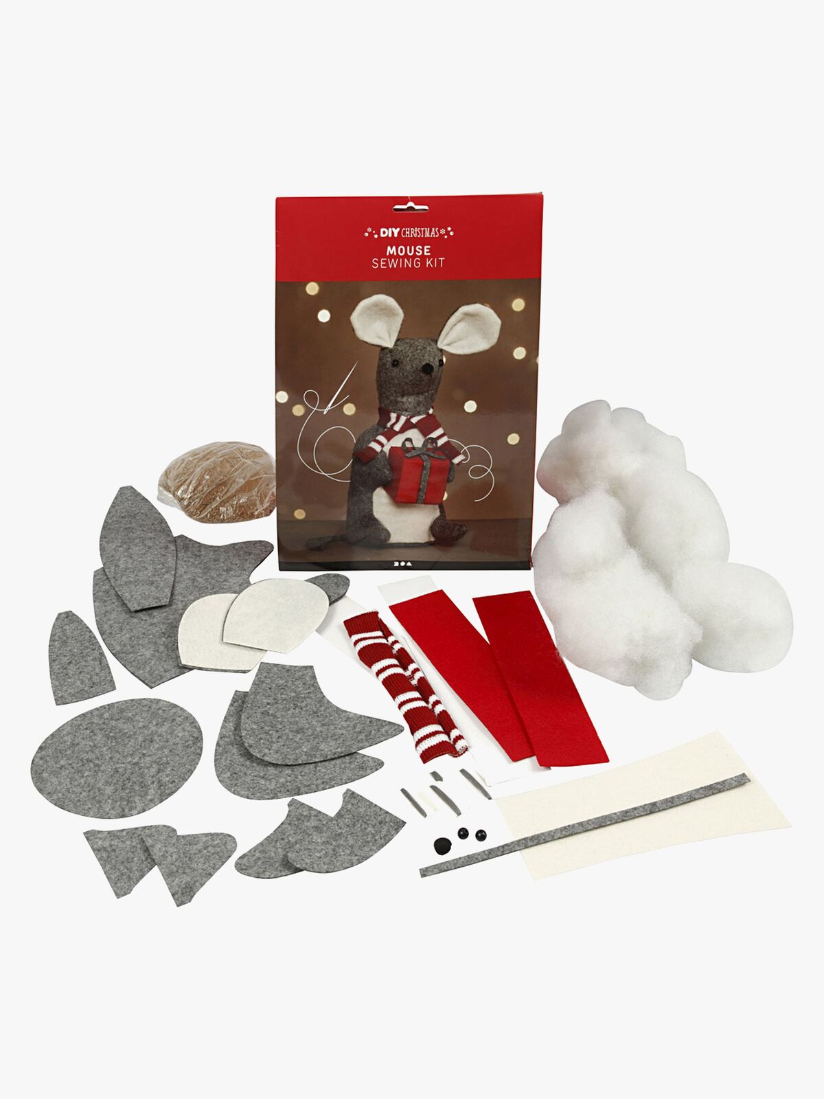 Creativ Company Kreasæt Julemus