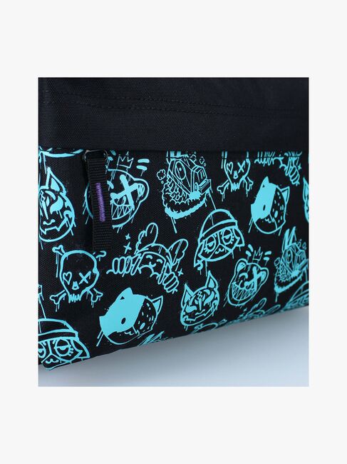 Fortnite Rygsæk, Sort