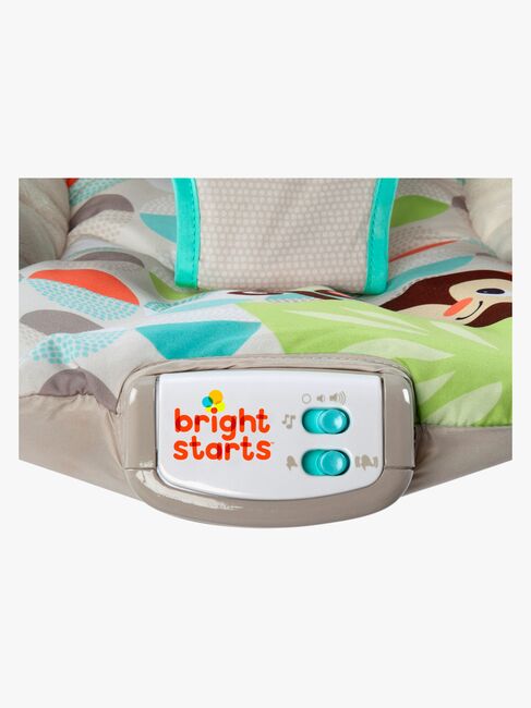 Bright Starts Wild Vibes Skråstol