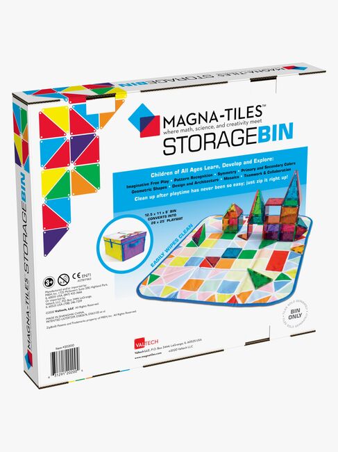 MAGNA-TILES Opbevaringskasse