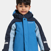 Didriksons Neptun Vinterjakke, Sapphire Blue