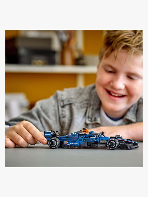 LEGO Speed Champions 77249 Williams Racing FW46 F1-racerbil