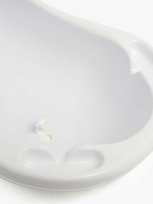 Beemoo CARE Badekar, Hvid