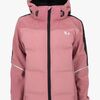 Lindberg Mac Hybridjakke, Rose