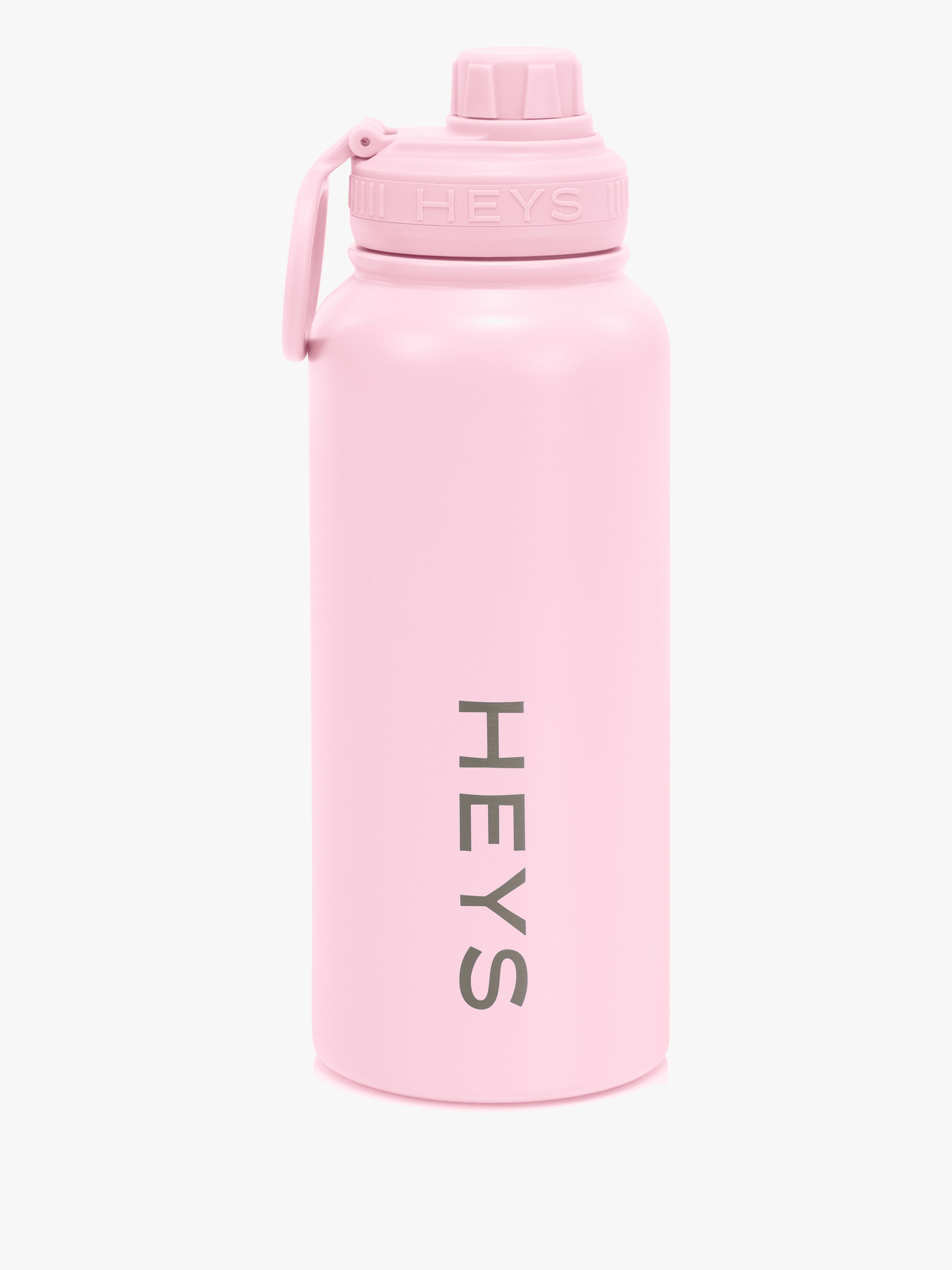Heys Stål Drikkedunk 946ml, Blush