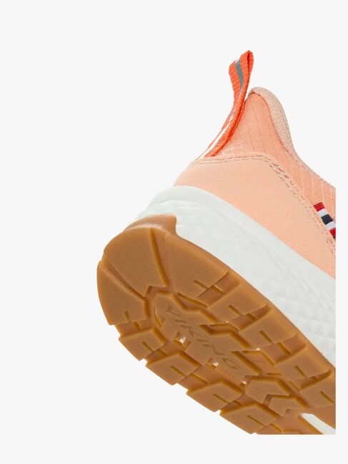 Viking Bouncy Sol 1V Sneakers, Peach