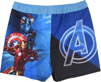 Marvel Avengers Badebukser, Blue