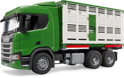 Bruder Scania R-Serie Dyretransport & Ko