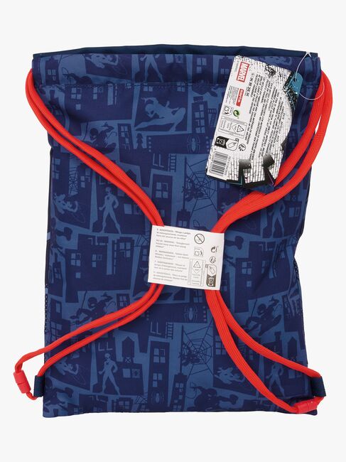 Marvel Spider-Man Gymnastikpose, Blå