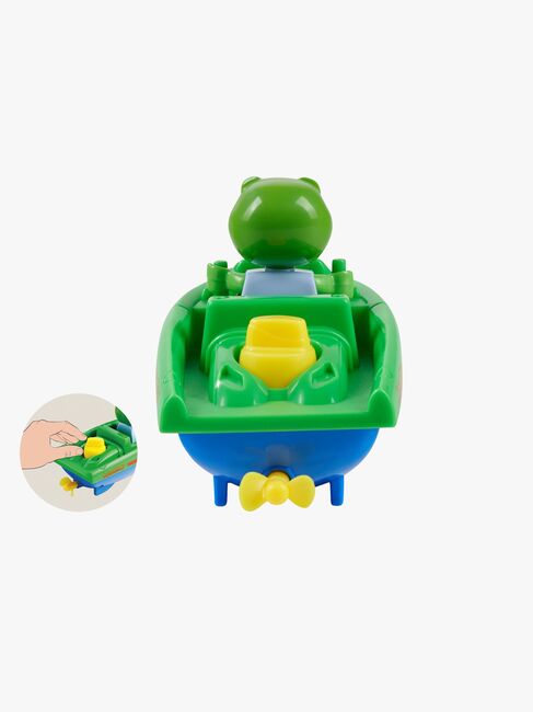 AquaPlay Sportsbåd med Sven Frø