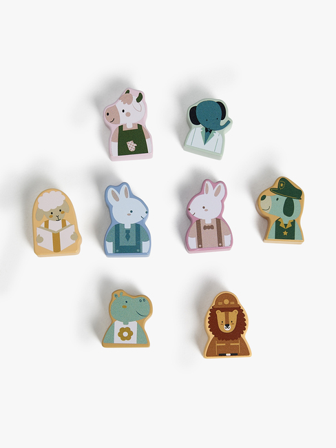 Alice & Fox Stabeltårn