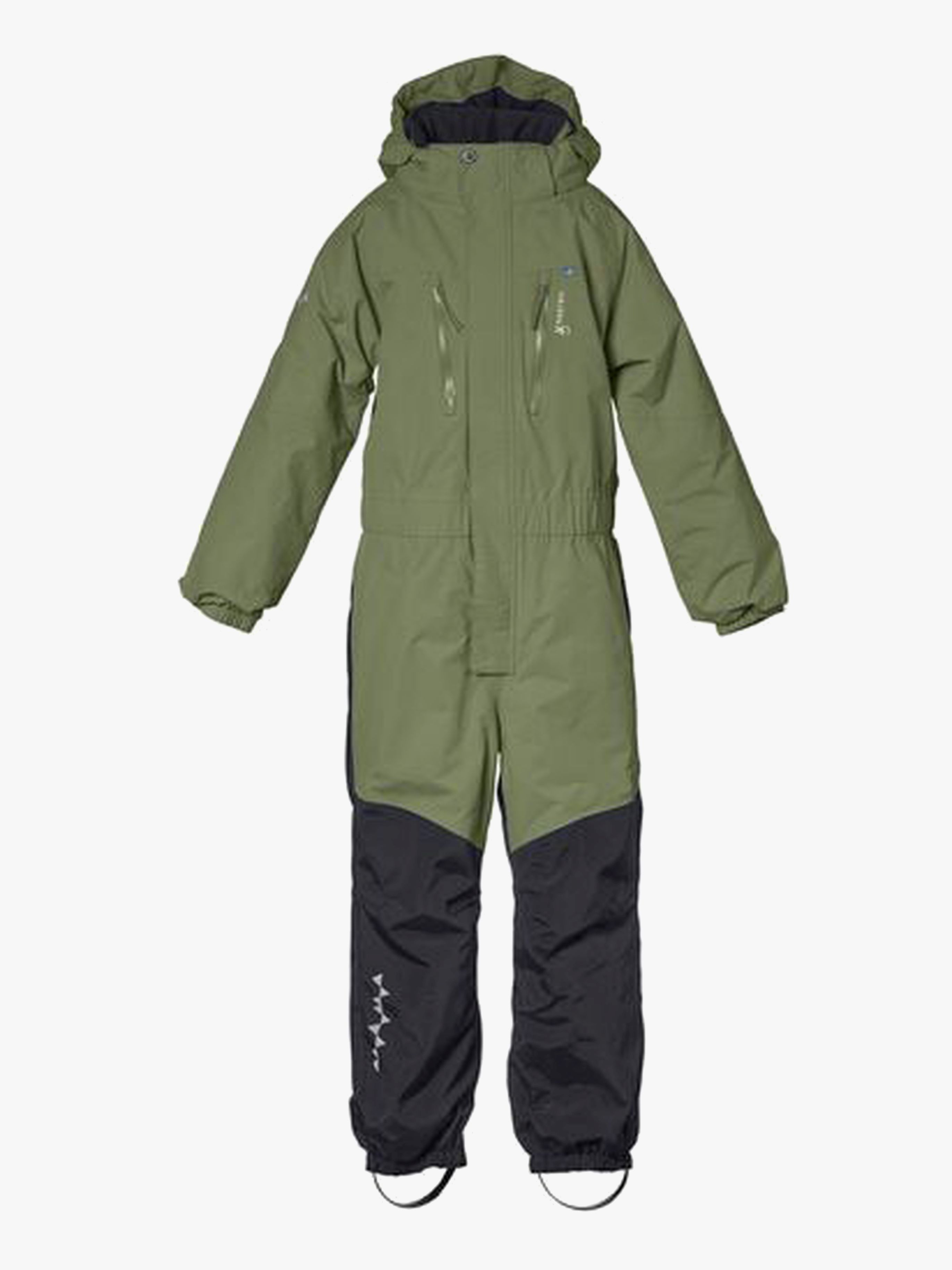 Isbjörn Penguin Flyverdragt, Moss, 128