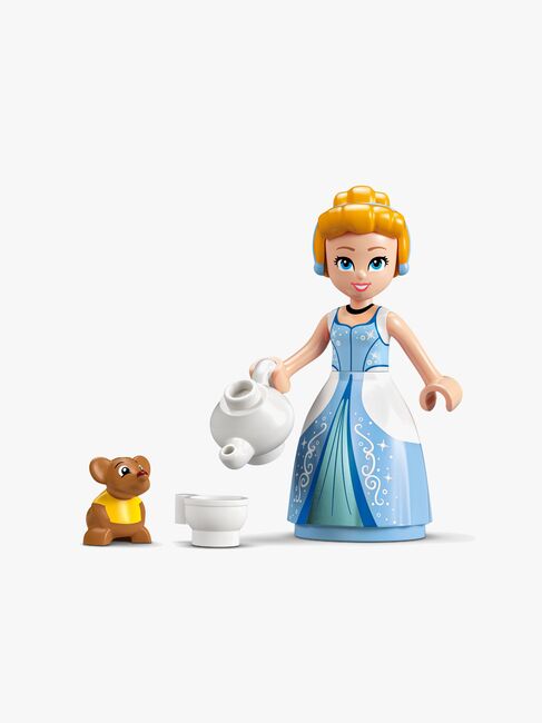 LEGO Disney Princess 43266 Askepots kjole